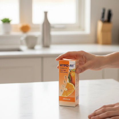 Gel de Glucose en Sticks – Hypo-Fit (1 boîte x 12 sticks) | Diab&Care