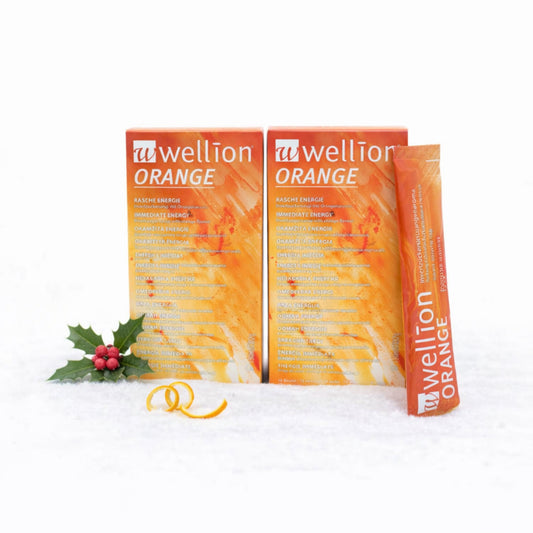Pack 2 boîtes Wellion – 20 sticks gel de glucose orange | Diab&Care