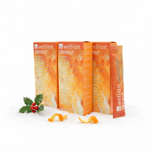 Pack Gel de Glucose Wellion – 40 sticks (4 boîtes) | Diab&Care