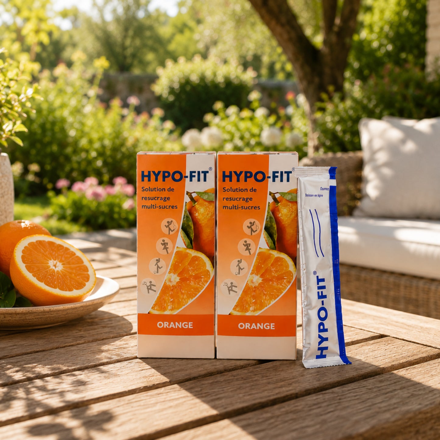 Pack Gel de Glucose Hypo-Fit – 24 sticks (2 boîtes) | Diab&Care