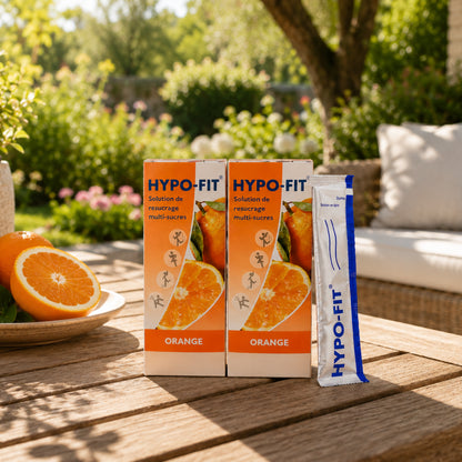 Pack Gel de Glucose Hypo-Fit – 24 sticks (2 boîtes) | Diab&Care